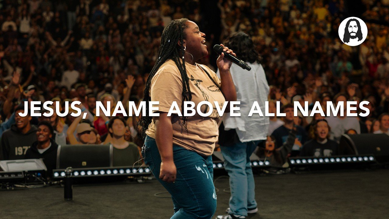 Jesus, Name Above All Names | Jesus Image